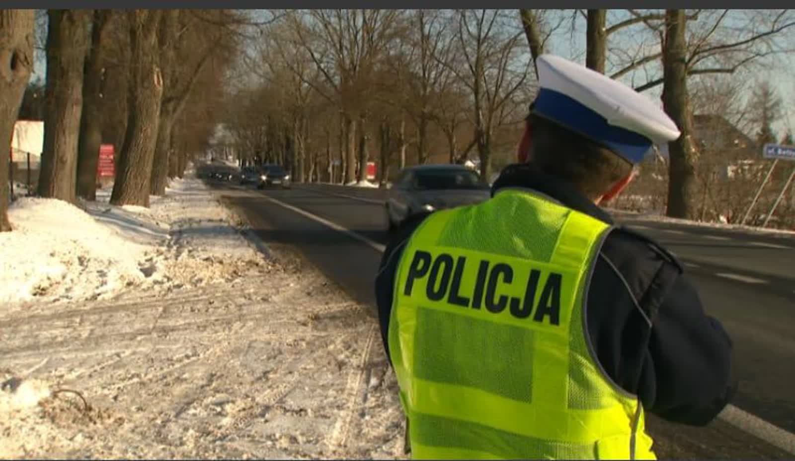 Policja zaostrza kontrole na drogach Lubelszczyzny. Sprawdzą trzeźwość i prędkość