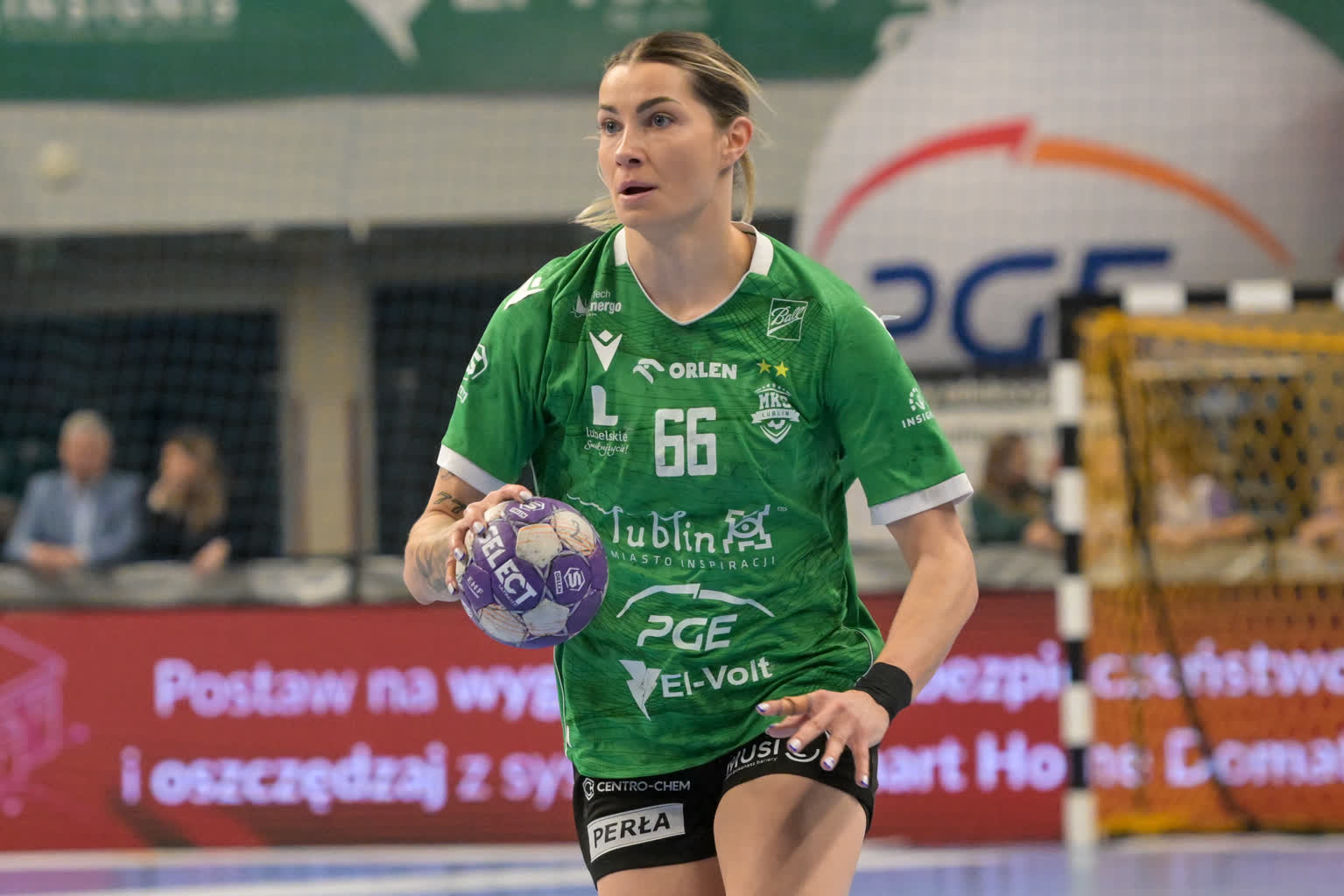 Lubelskie piłkarki manualne lepszy od Piotrcovii [ZDJĘCIA]