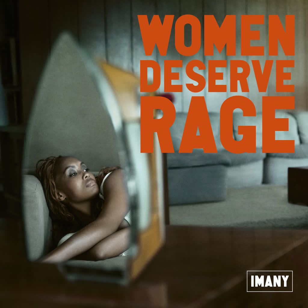 ZAGRANICZNA PŁYTA TYGODNIA – „Women deserve rage”