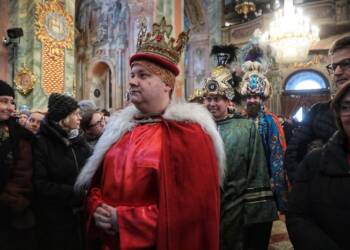 Orszak Trzech Króli - msza w Archikatedrze Lubelskiej 4 EAttachments9255774d9f60b4b61e4f198489846b077ac41fd xl