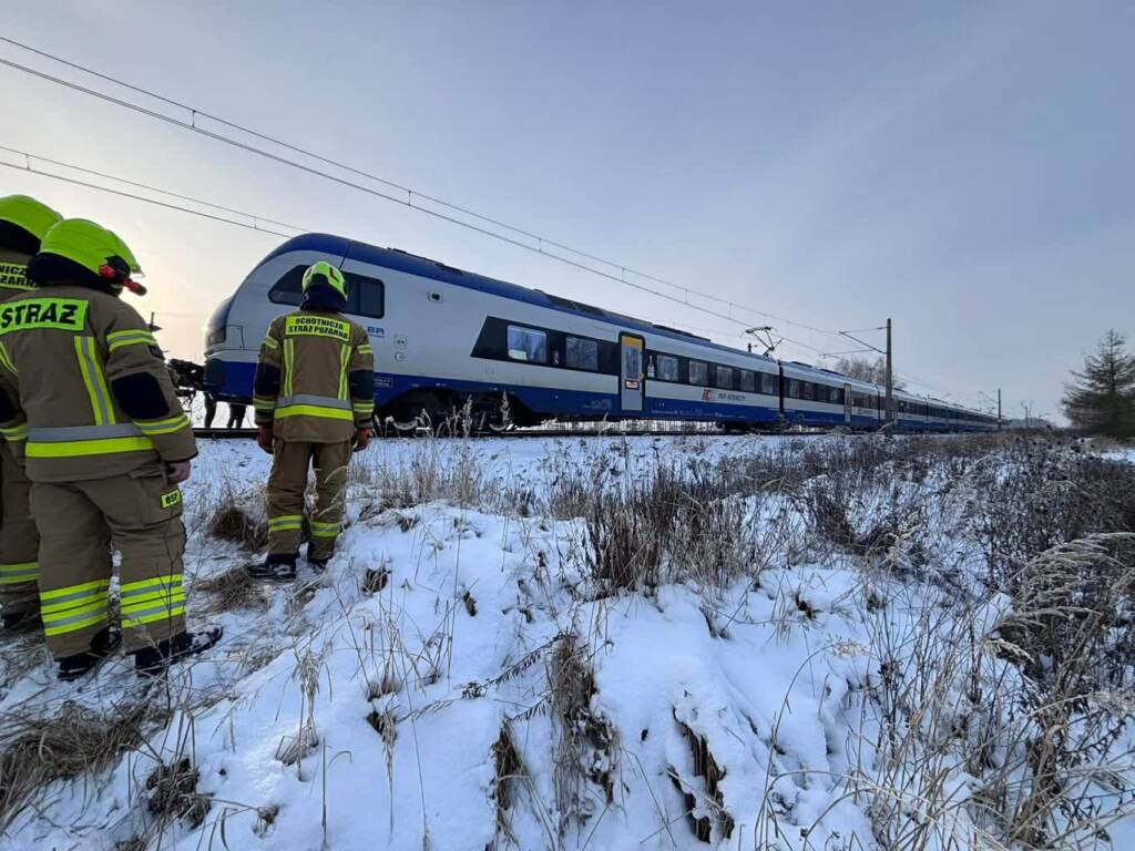 Groźna sytuacja na torach. Zauważył ją maszynista pociągu z Lublina 1 EAttachments92559550a0116b0271c1a853698eb46c8de5e76 xl