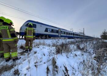 Groźna sytuacja na torach. Zauważył ją maszynista pociągu z Lublina 4 EAttachments92559550a0116b0271c1a853698eb46c8de5e76 xl