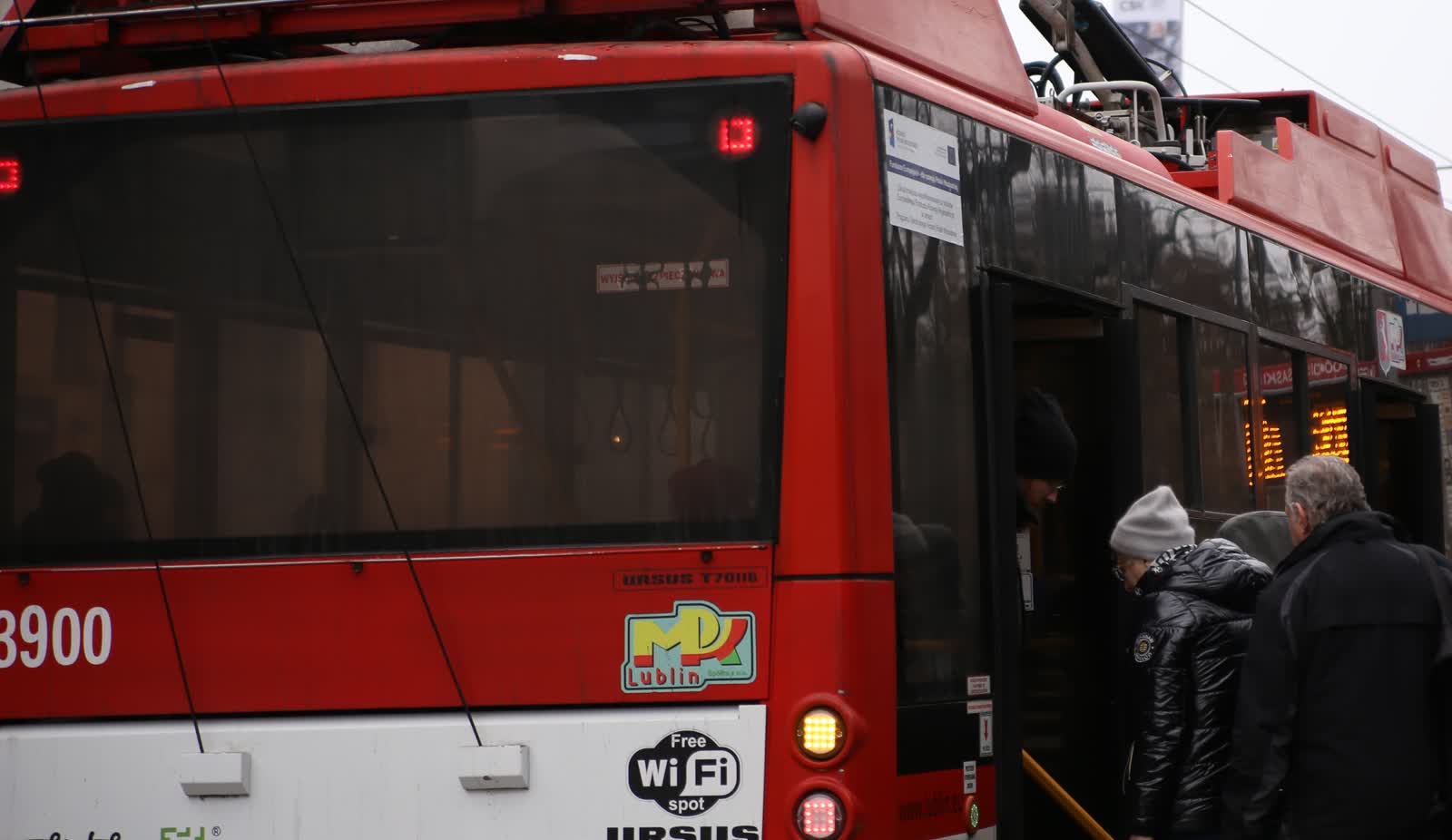 Lublin: utrudnienia na ważnym skrzyżowaniu