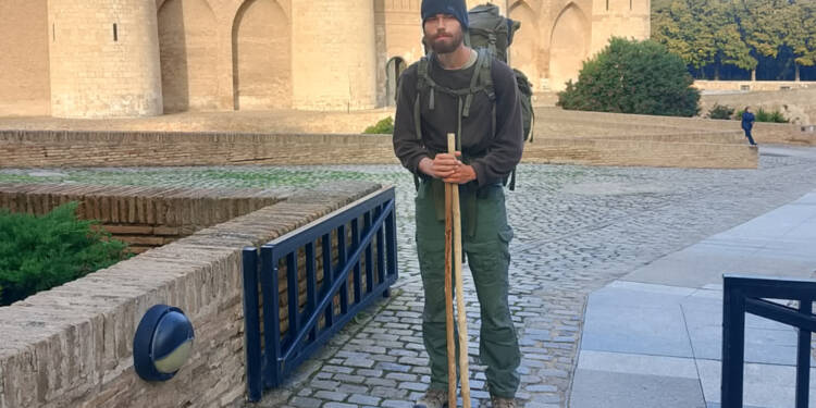 Marzył o tym od dziecka. Ponad 4 tysiące kilometrów samotnej wyprawy 1 EAttachments9257398985b7b16e3d247eca7ec4c9531649dd9 xl