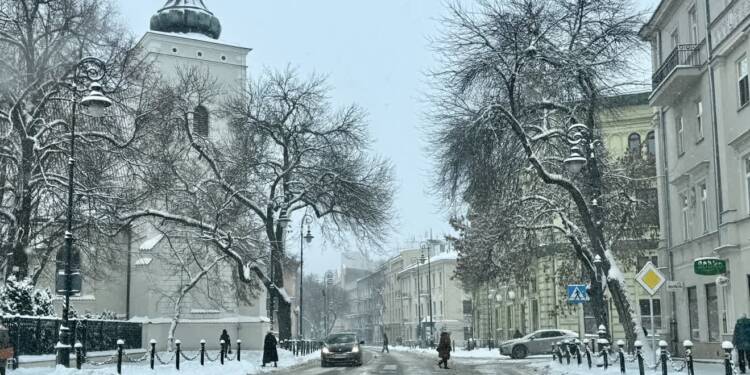 Zimowa sceneria na ulicach Lublina 1 EAttachments925908741b1f9a118cac72b042bea930445b9c5 xl
