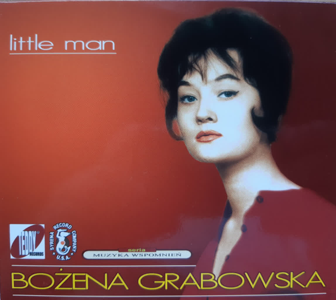 11.01.2026 Z opolskiej estrady… Bożena Grabowska