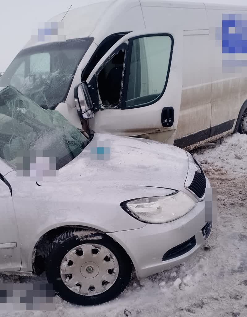 Tragiczne wypadki na drogach wojewódzkich. Nie żyją 18-latek i 52-latek 2 344-283128.jpg