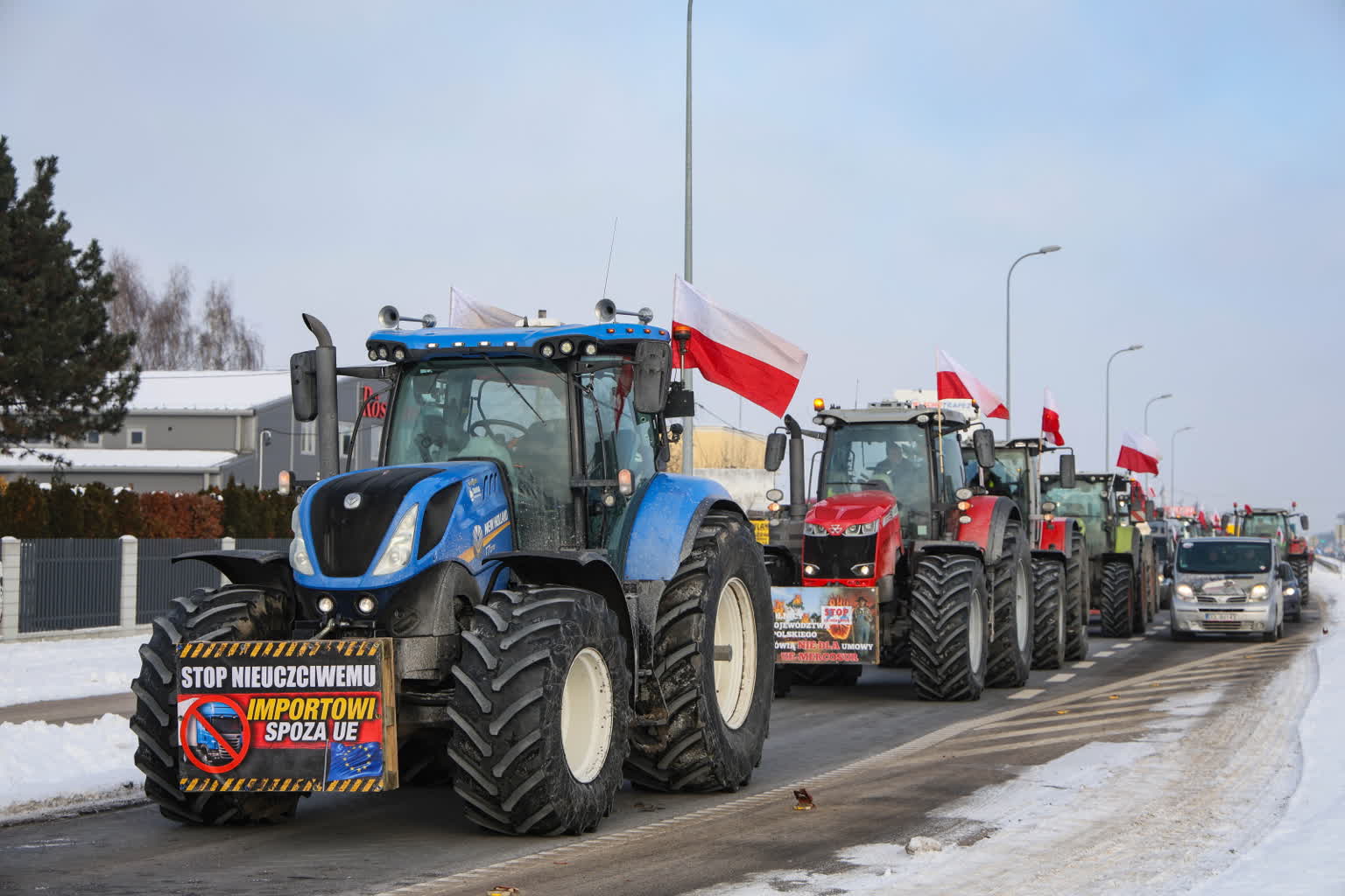 Będzie umowa z Mercosur. Państwa unijne podjęły decyzję