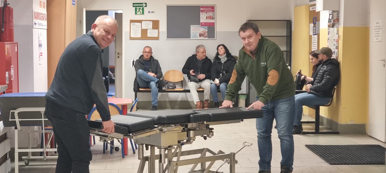 Wolontariusz: Powinniśmy wykorzystywać doświadczenia z wojny w Ukrainie 2 1000327353.jpg