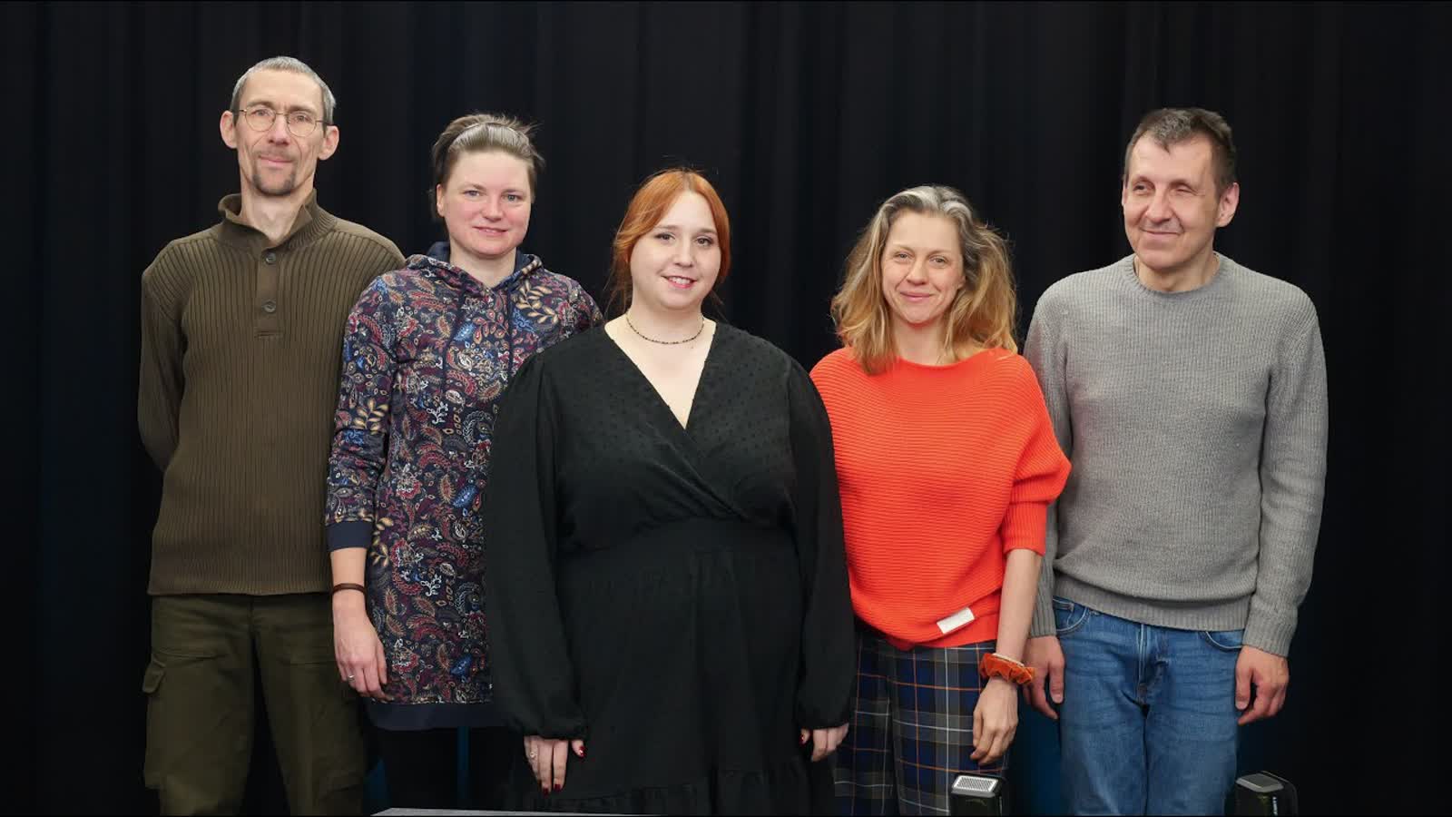 10.01.2026 Mniej/Więcej – „Audiodeskrypcja to też forma sztuki” – o sztuce dostępnej