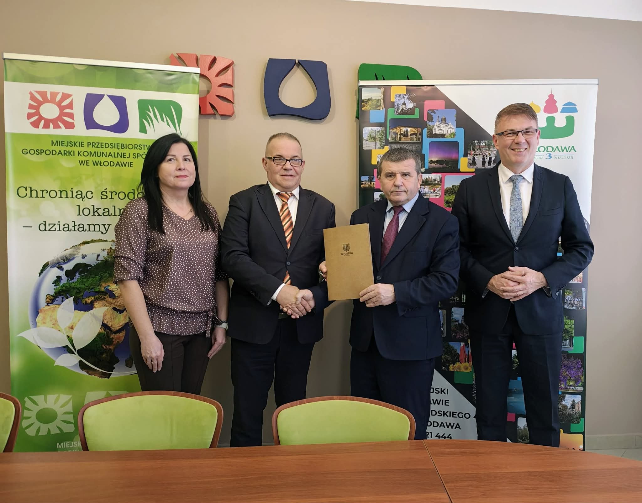 Ekologiczne ciepło dla Włodawy. Modernizacja miejskiej kotłowni w toku [ZDJĘCIA]