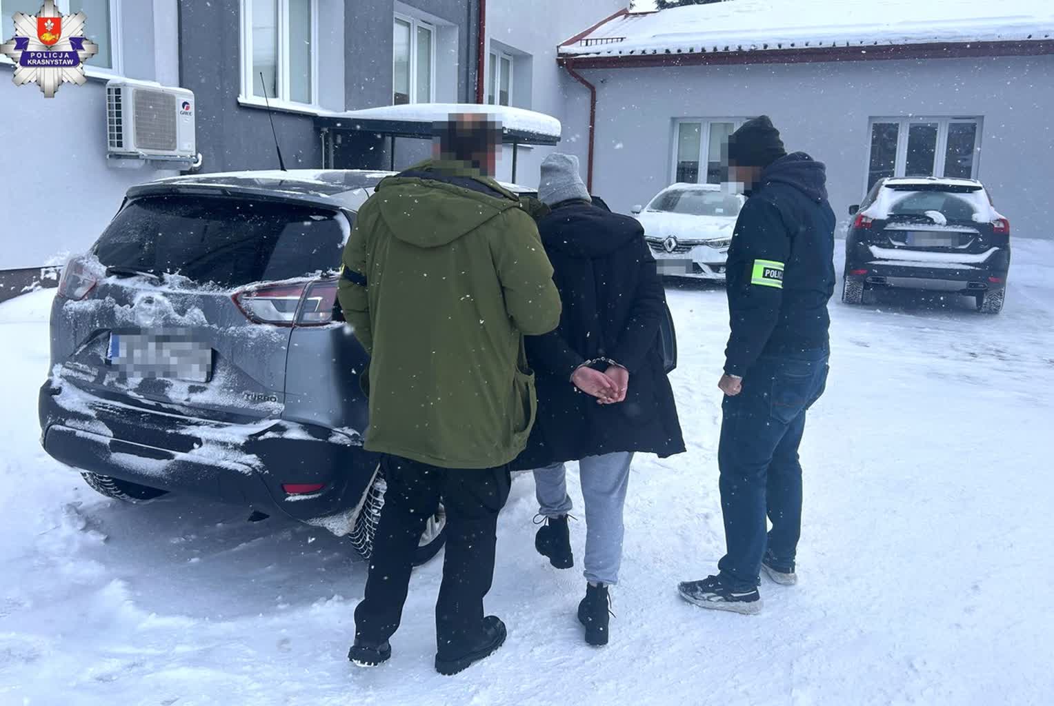 26-latka w areszcie. W jej domu znaleziono narkotyki