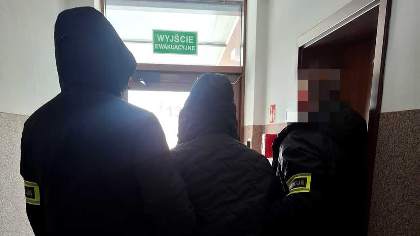 Włamał się po używki. Areszt dla 39-latka