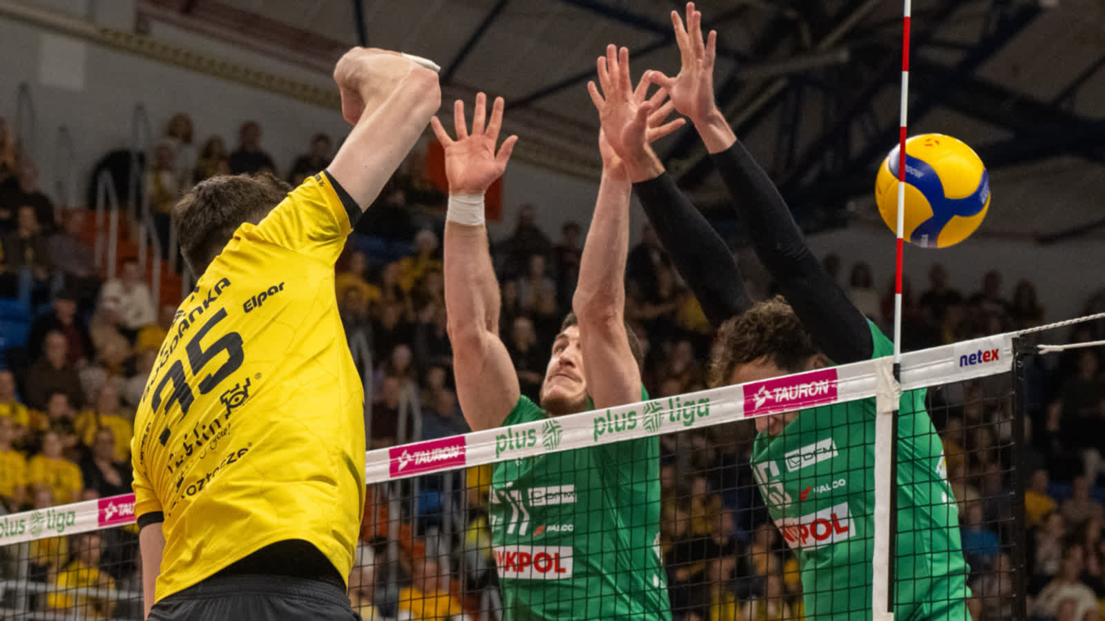 Siatkarski thriller z happy endem. Bogdanka LUK Lublin w finale Pucharu Polski!