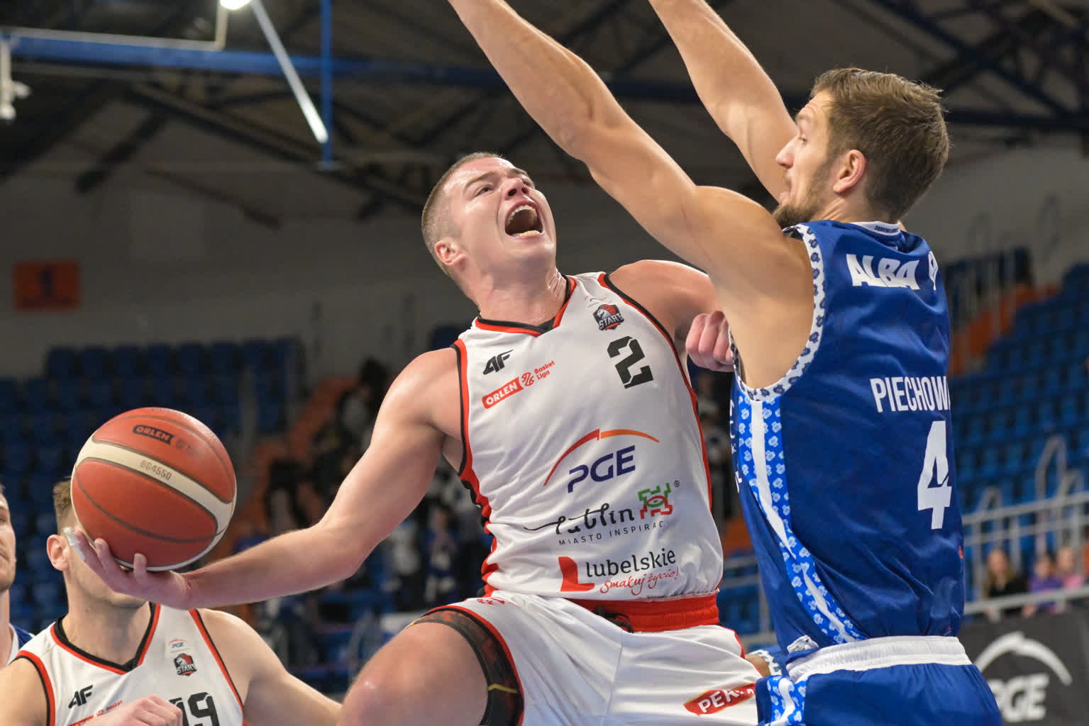 PGE Start Lublin – MKS Dąbrowa Górnicza