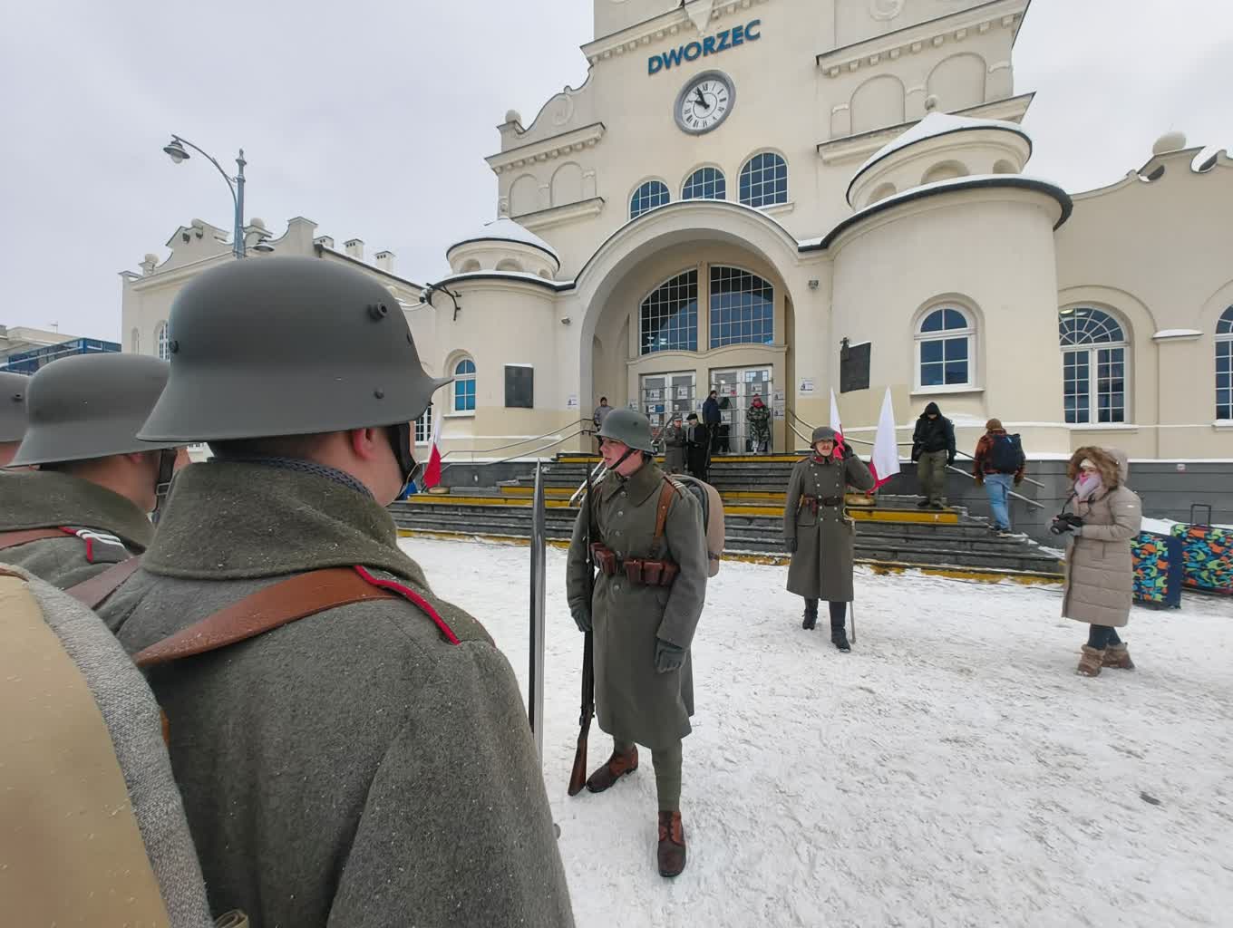 Józef Piłsudski… po latach znowu w Lublinie