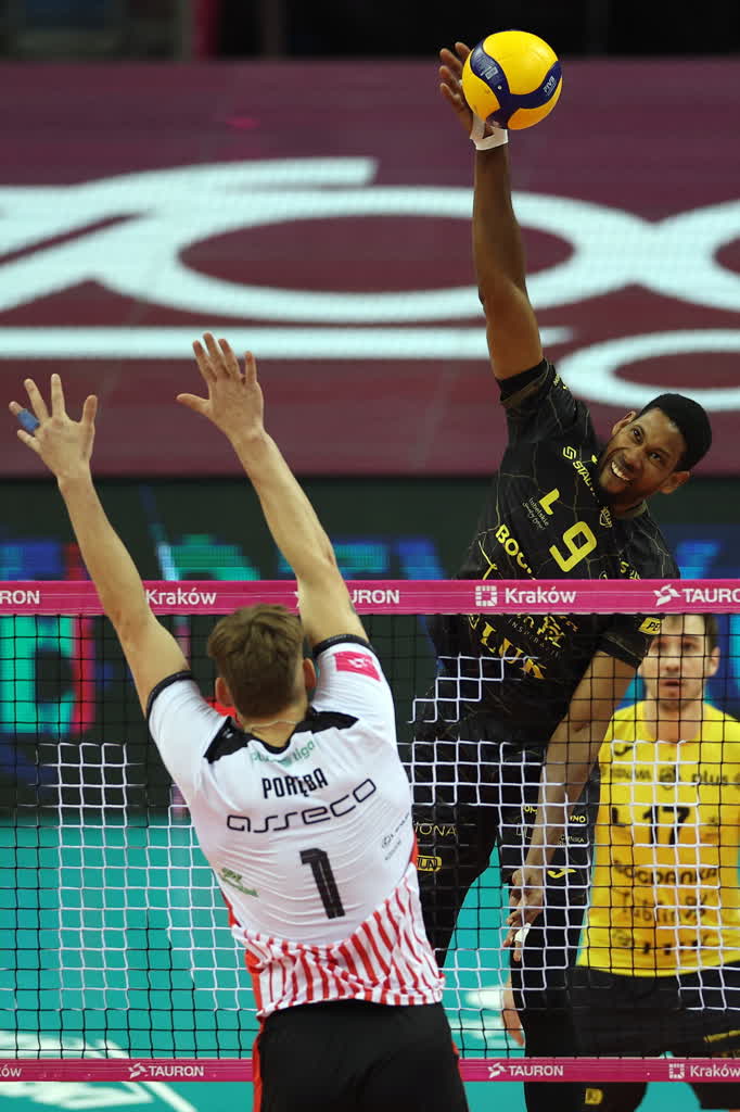 Złoty wieczór w Krakowie! Bogdanka LUK Lublin z Pucharem Polski