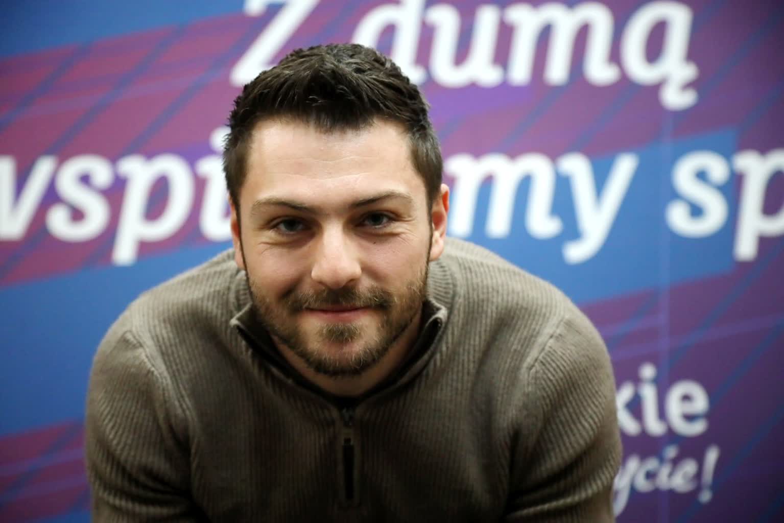 Premiera podcastu „Swoją drogą”. Mateusz Rudyk o drodze na igrzyska i życiu z cukrzycą