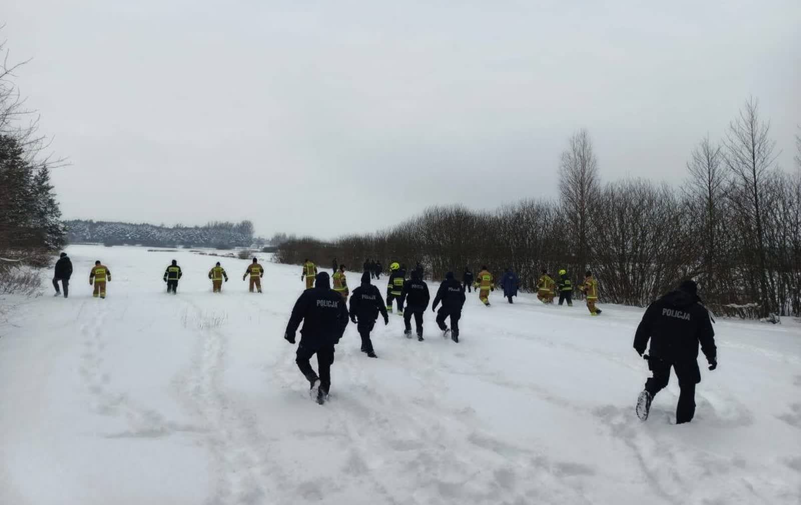 Znaleziono ciało zaginionej kobiety. Prokuratura ustala przyczyny śmierci