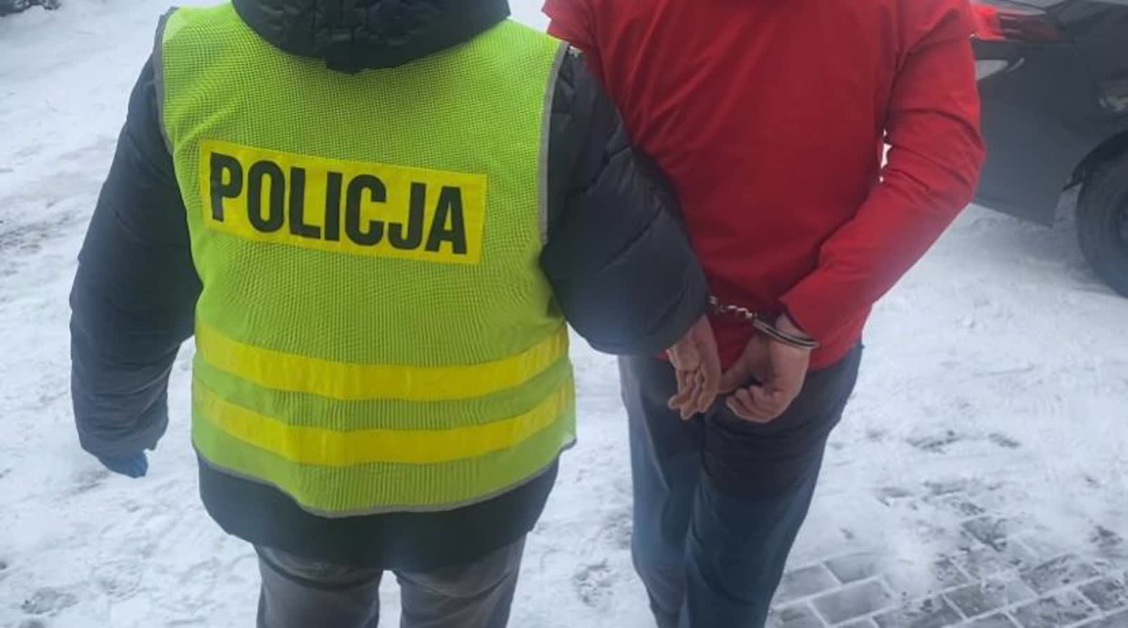 Gnojowica i groźby przed domem ministra. Mieszkaniec Lubelskiego w areszcie 3 130-283839.jpg