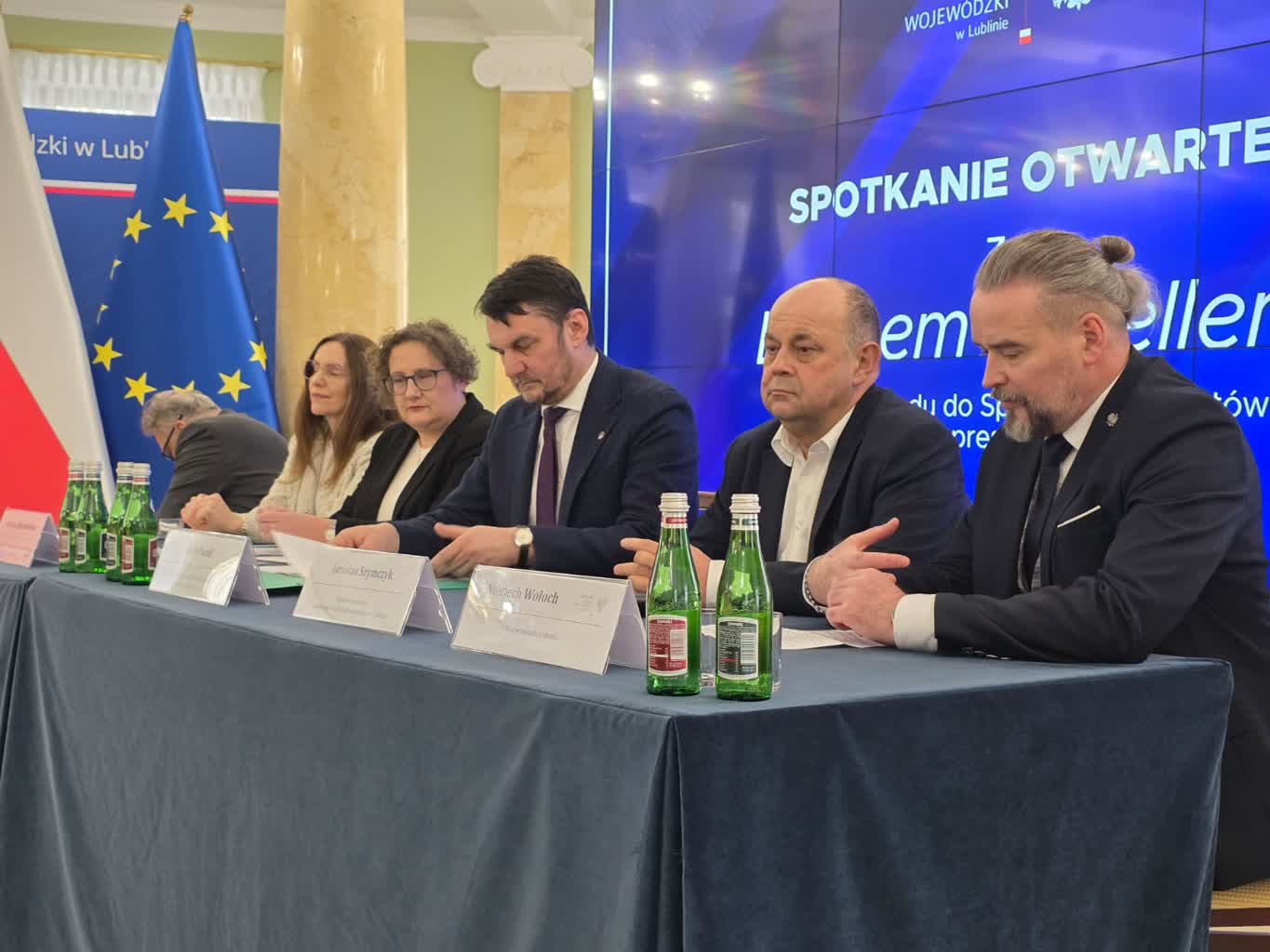 Lech Parell: więcej środków na pomoc dla kombatantów i osób represjonowanych