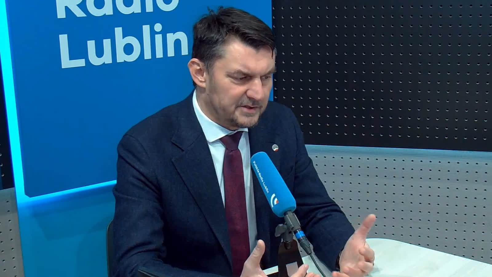 Gość Radia Lublin: Lech Parell, szef Urzędu do Spraw Kombatantów i Osób Represjonowanych