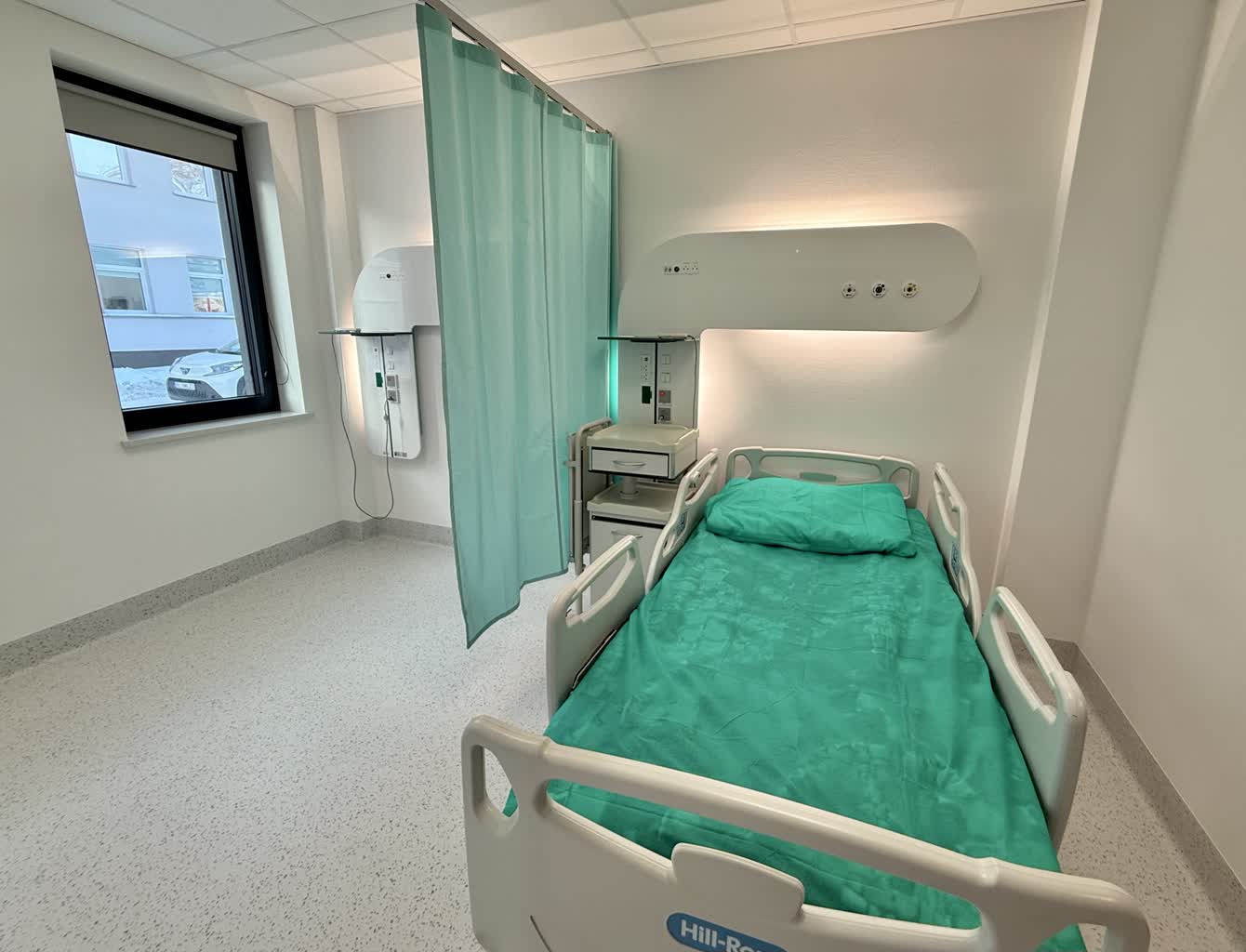 Otwarcie Regionalnego Centrum Pulmonologii w Lublinie