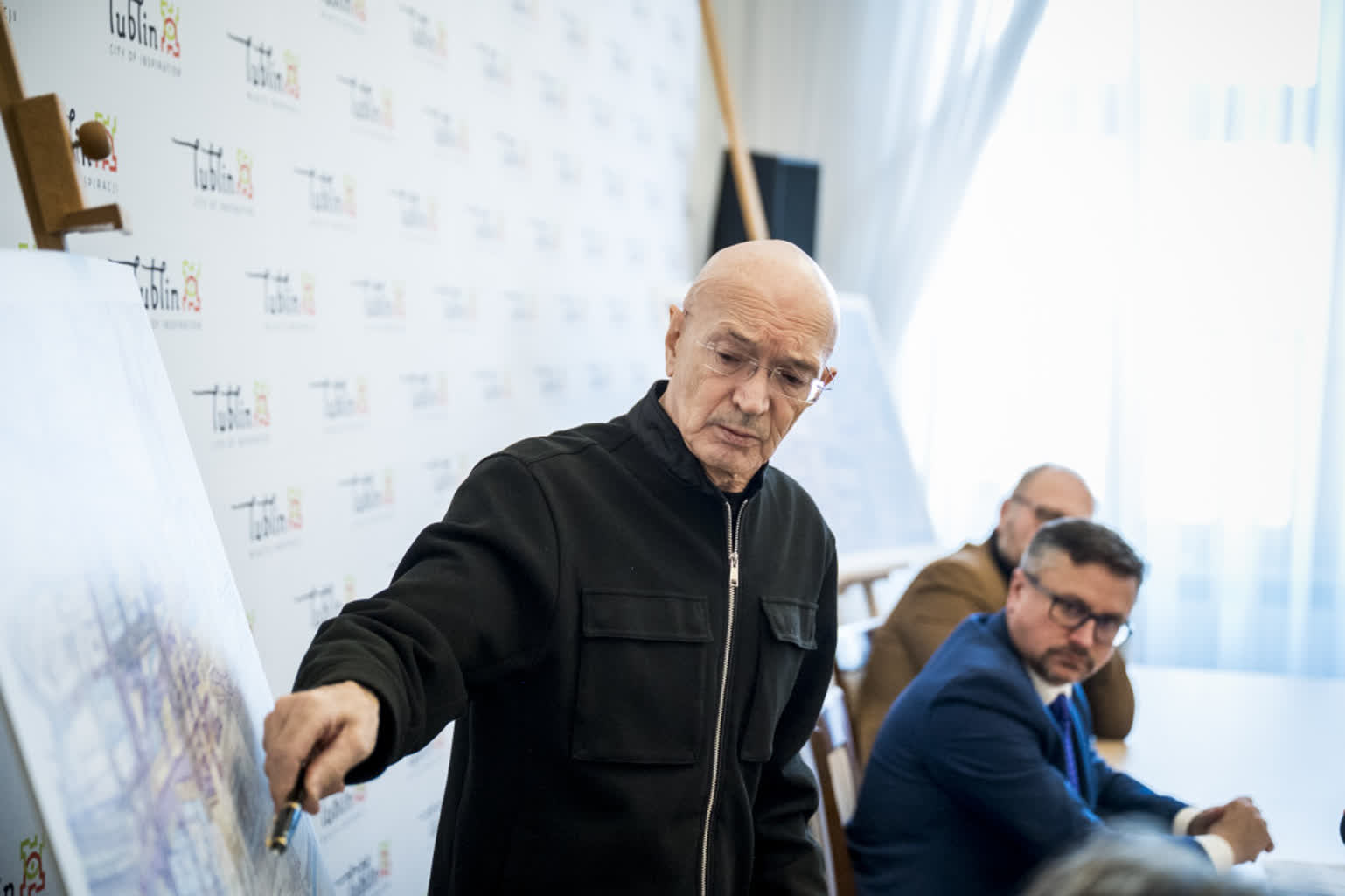 Podzamcze czeka wielka metamorfoza. Miasto pokazuje nową koncepcję [ZDJĘCIA]