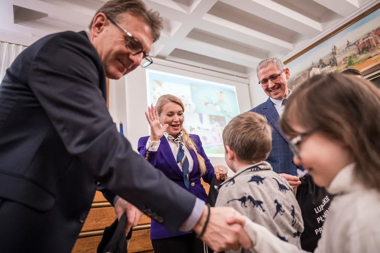 „Pływające Przedszkolaki”. Darmowe lekcje dla sześciolatków w Lublinie
