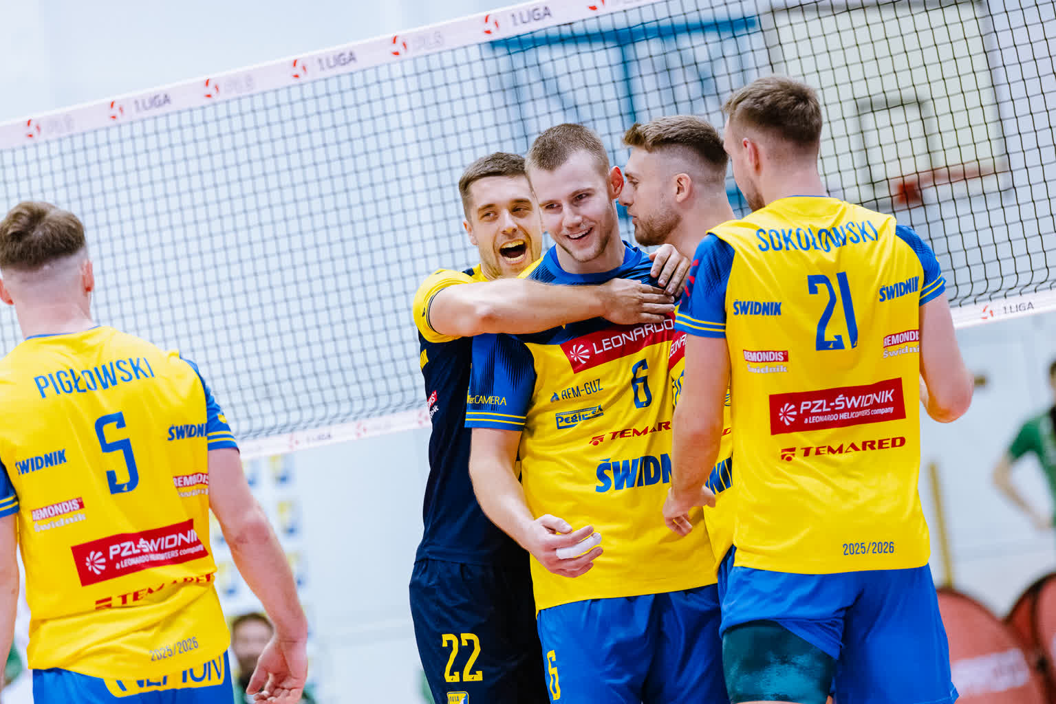 Siatkówka: wygrana MTS-u, mecz Avii w niedzielę