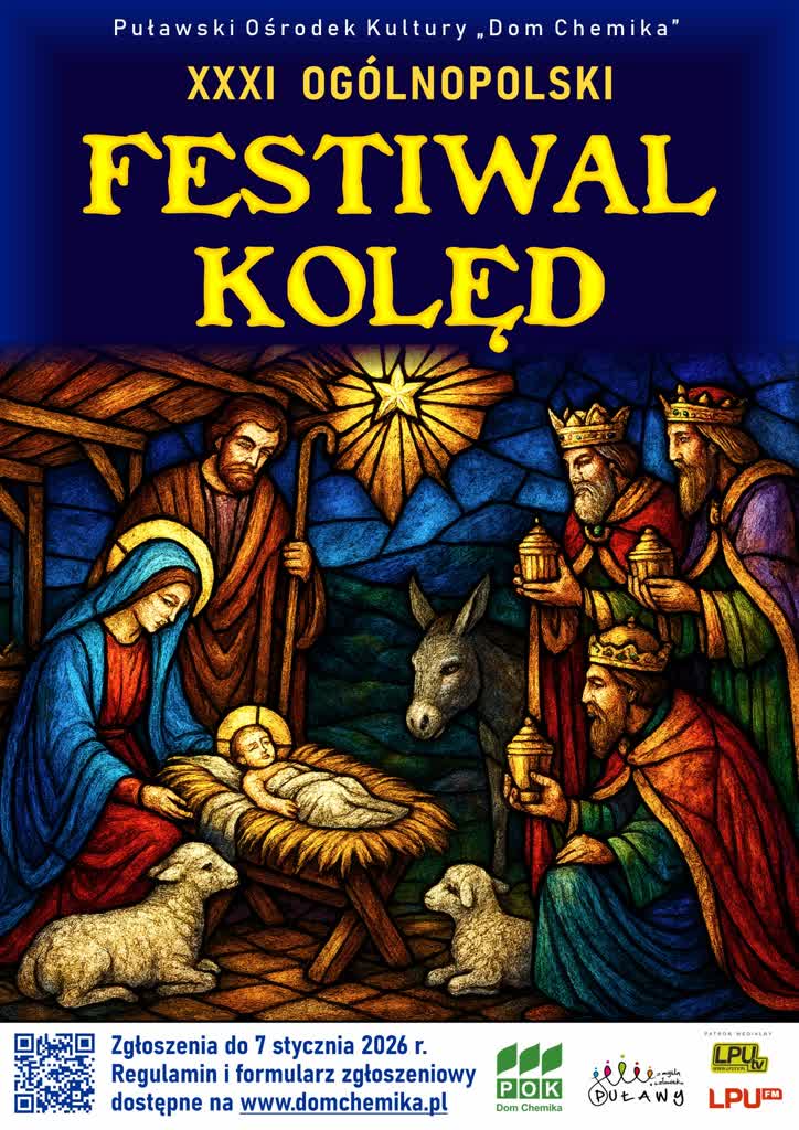 Talenty muzyczne z 13 województw na Festiwalu Kolęd w Puławach 2 588332904_1278668764276965_6504249950076609679_n.jpg