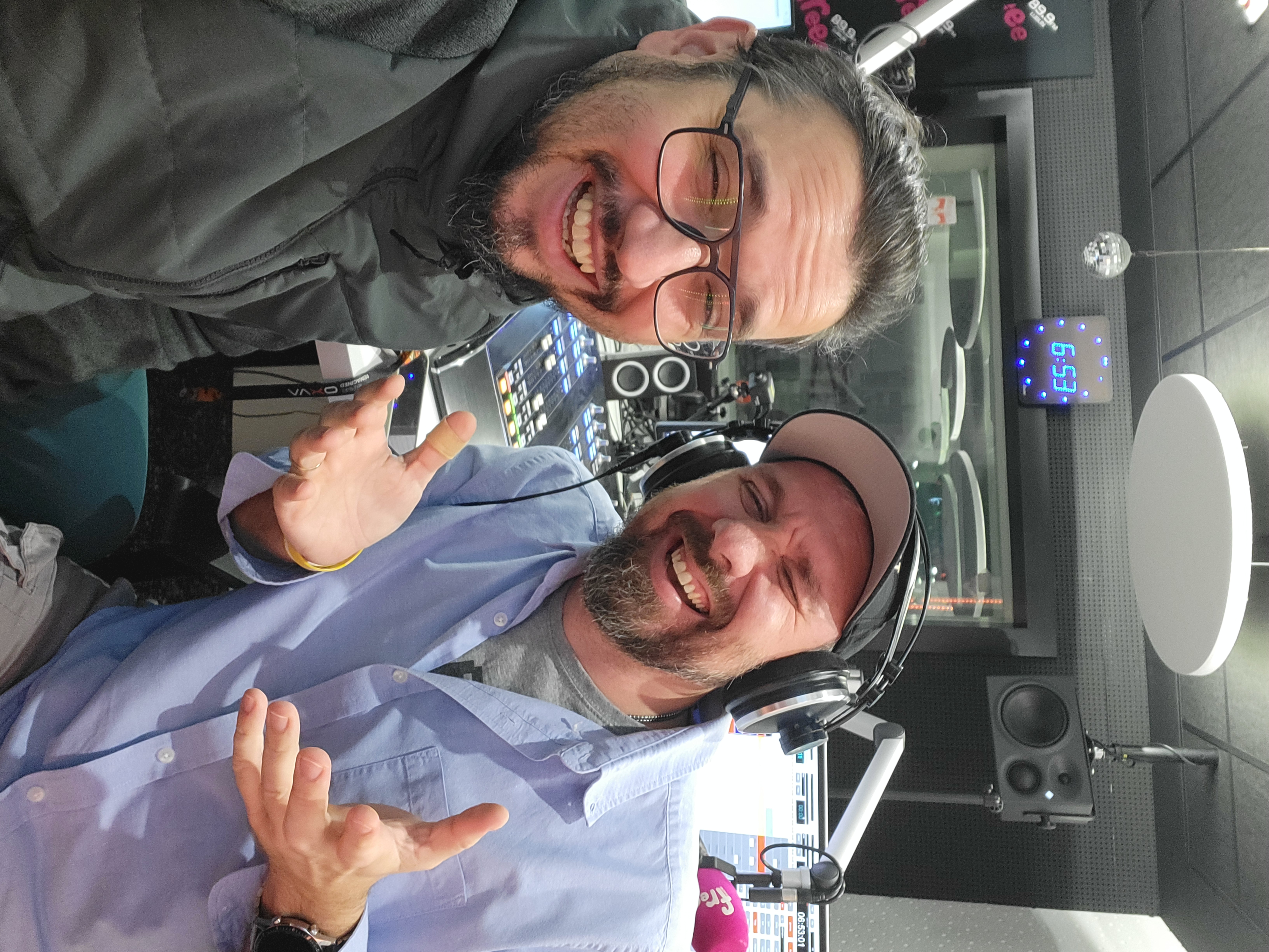 Wylicytuj gotowanie z radiowcami. Trwa aukcja WOŚP [ZDJĘCIA]