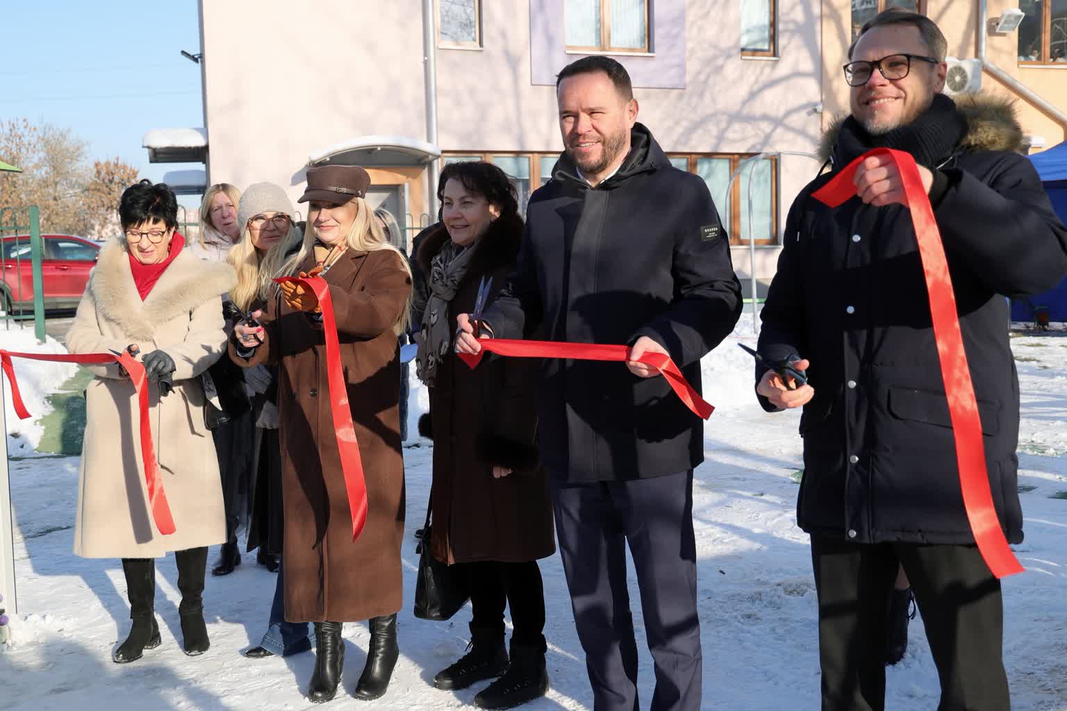 Odnowione place zabaw dla podopiecznych miejskich żłobków_fot. Miasto Lublin_2.JPG