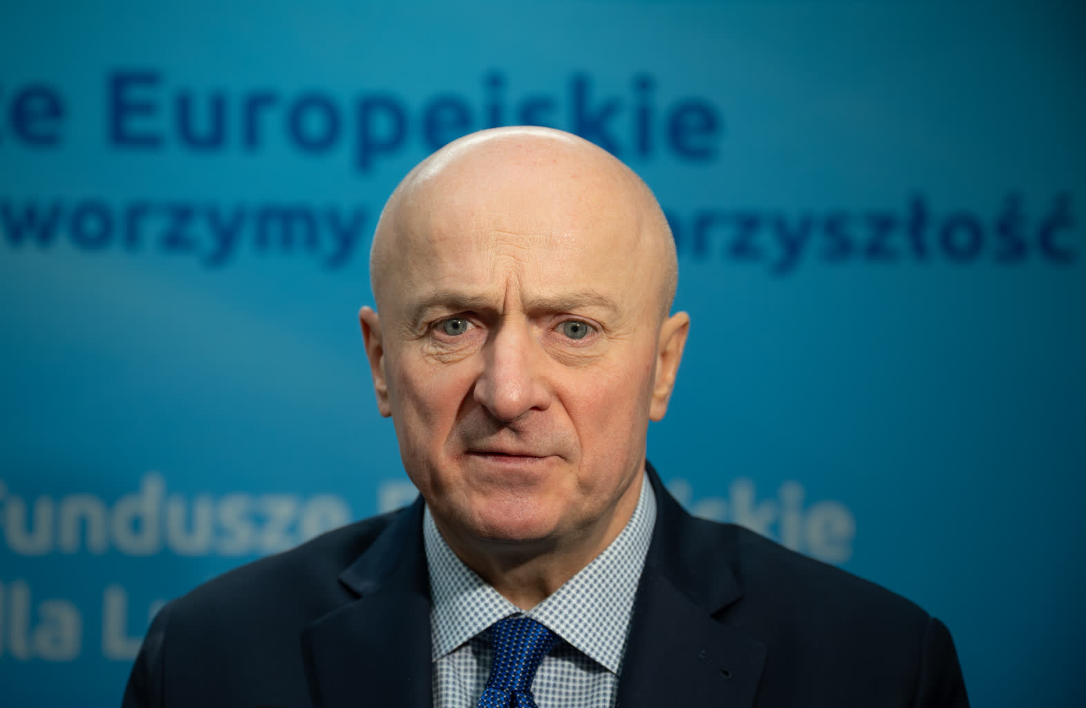 Za trzy lata nową drogą na „lubelskie Mazury”. Kolejny przetarg rozstrzygnięty 2 DSC_1849.jpg