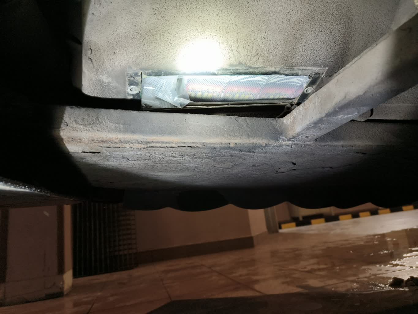 Za 300 paczek papierosów stracił autokar. Udaremniono przemyt na granicy