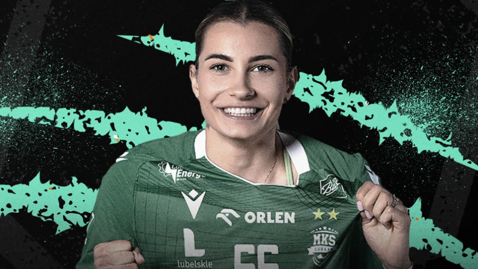 Aleksandra Rosiak zawodniczką serii