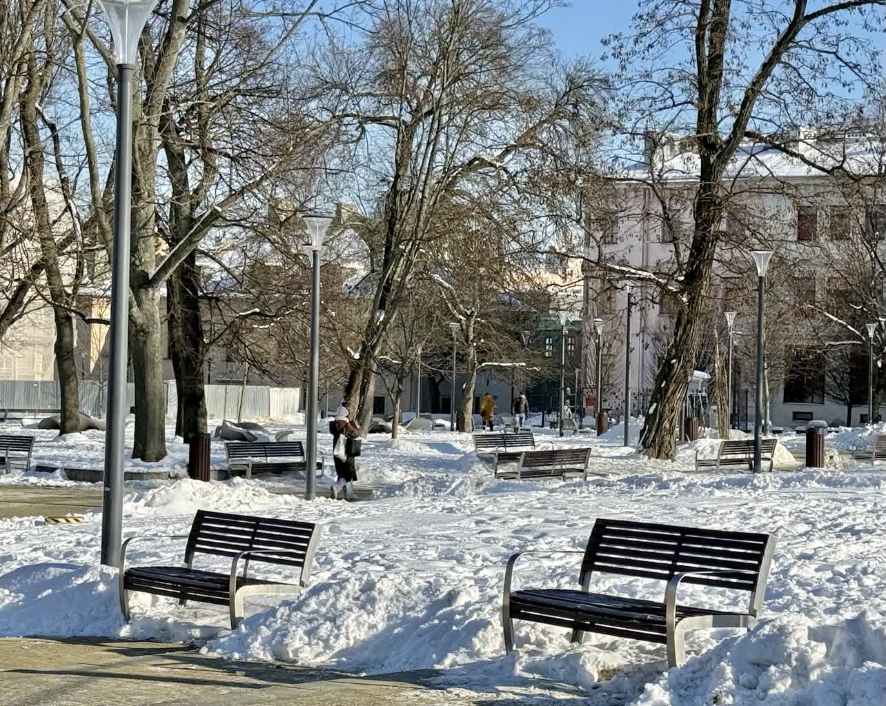 Piękna, kosztowna i niebezpieczna. Zima nie odpuszcza! 2 IMG_0129.jpeg