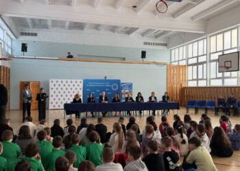 Od szkolnej sali do mistrzowskiego podium. MKS Lublin i podstawówka rozpoczynają współpracę 2 EAttachments9290440406d62c5424ad60836ab6d31d97567b9 xl