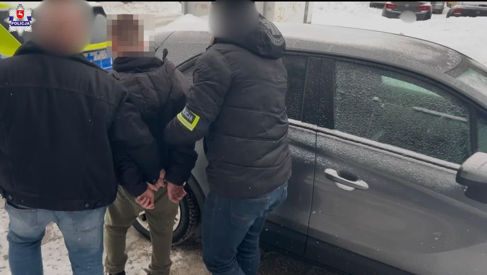 Nastolatek odpowie za przemoc i kradzieże