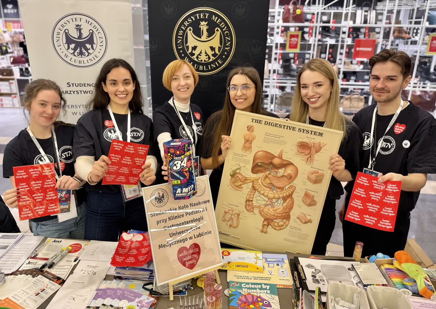 „Zdrowe brzuszki naszych dzieci”. Trwa 34. Finał Wielkiej Orkiestry Świątecznej Pomocy 2 IMG_0542.jpeg