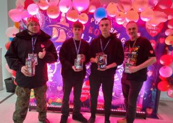 Mróz im niestraszny. Setki wolontariuszy zbierają pieniądze na WOŚP w Białej Podlaskiej 8 EAttachments929509937c43df30f513f8fb848c604d59bd405 xl