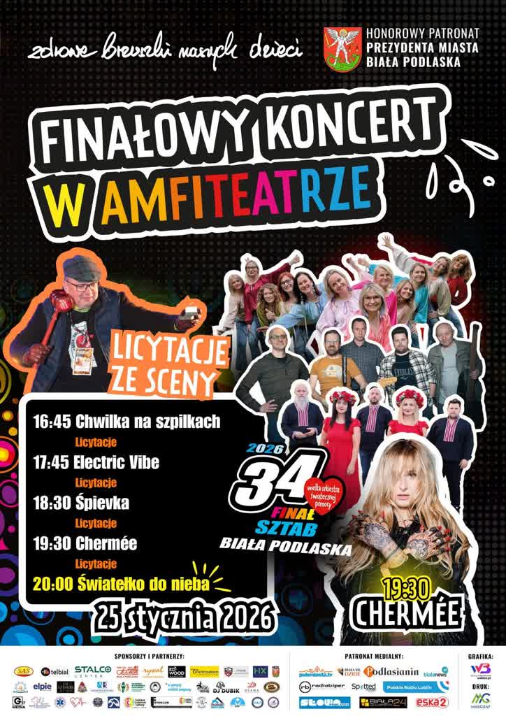 Mróz im niestraszny. Setki wolontariuszy zbierają pieniądze na WOŚP w Białej Podlaskiej 2 622390443_916959174022242_7239768181633907984_n.jpg