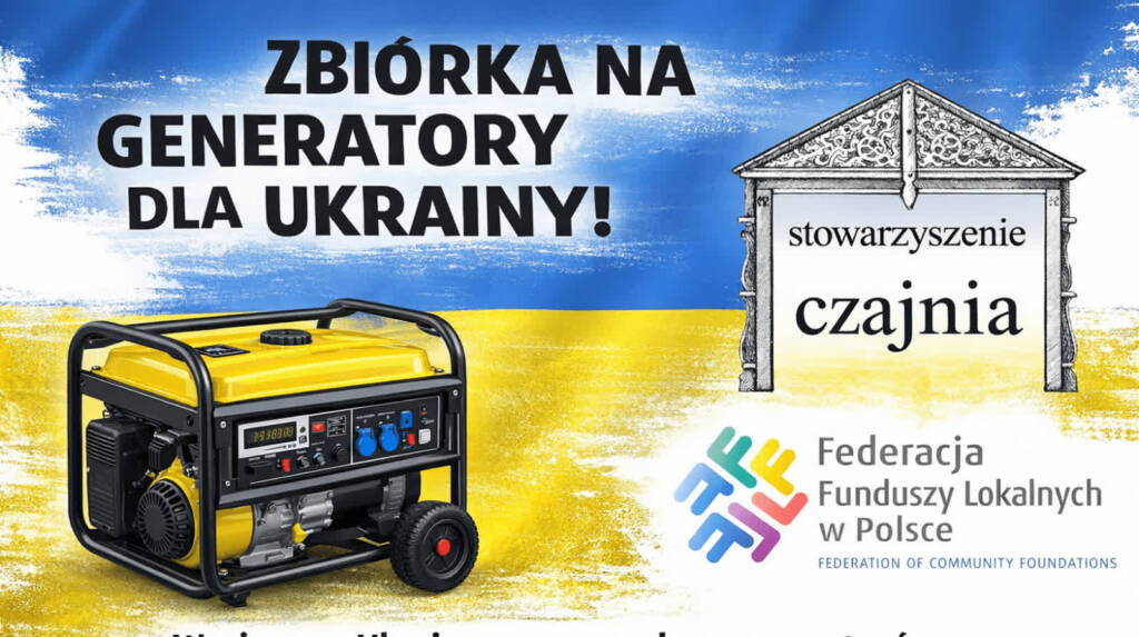 Pomoc z Tomaszowa dla Ukrainy. Trwa zbiórka na generatory prądu 1 EAttachments929686390affc7f9e3f2d7cd1c3166dcd0db4ec xl