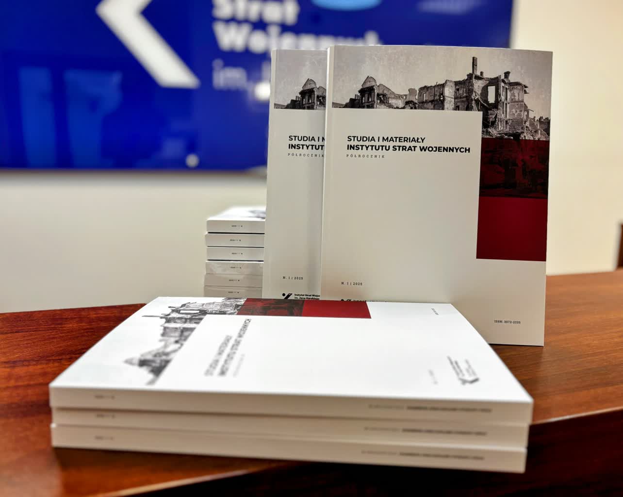 Instytut Strat Wojennych z nową publikacją naukową 2 IMG_1968.jpg