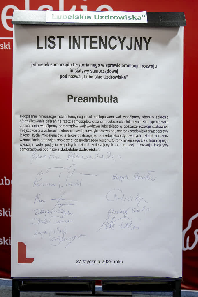 Nowe uzdrowiska w regionie? Lubelskie samorządy łączą siły 3 _6M22648.jpg