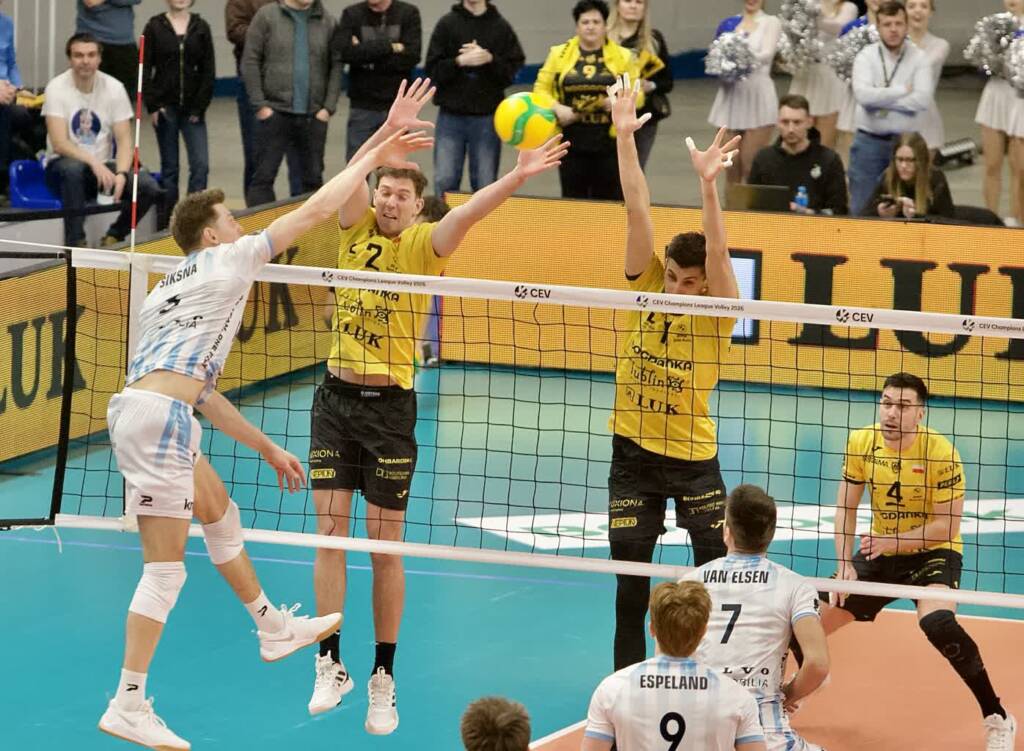 Pięciosetowa batalia. Bogdanka LUK Lublin lepsza od Knack Roeselare 1 EAttachments9300062833352759cd087f66bc1ad8cc041b3bd xl