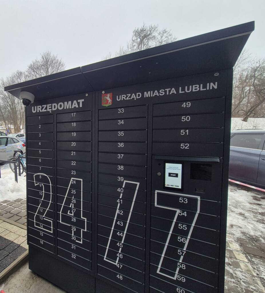 Bez kolejek i po godzinach. W Lublinie stanął urzędomat 1 EAttachments9300689390538a9459837293805a0655e0977af