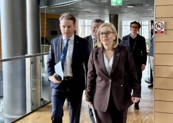 „Jedność naszego ugrupowania jest fundamentalnie ważna". Henning-Kloska o wyborach w Polsce 2050 2 EAttachments930120668cccb038524d707962743a4e6618598 xl