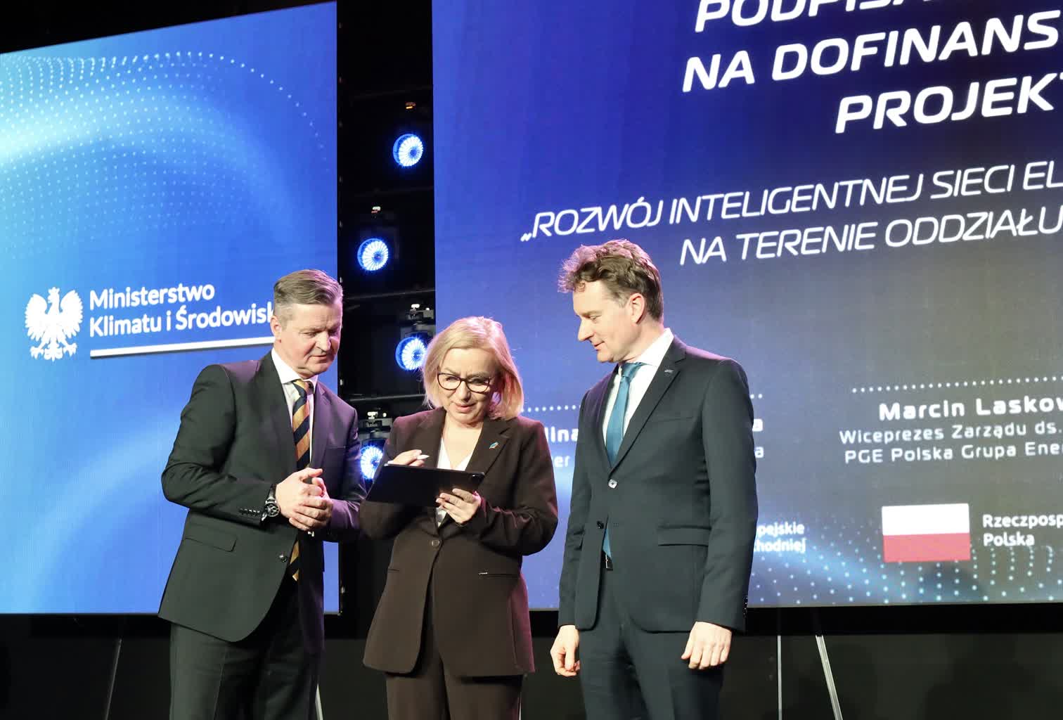 PGE Dystrybucja z unijnym wsparciem. Inteligentne sieci powstaną w Rzeszowie i Zamościu 3 IMG_9280.jpeg