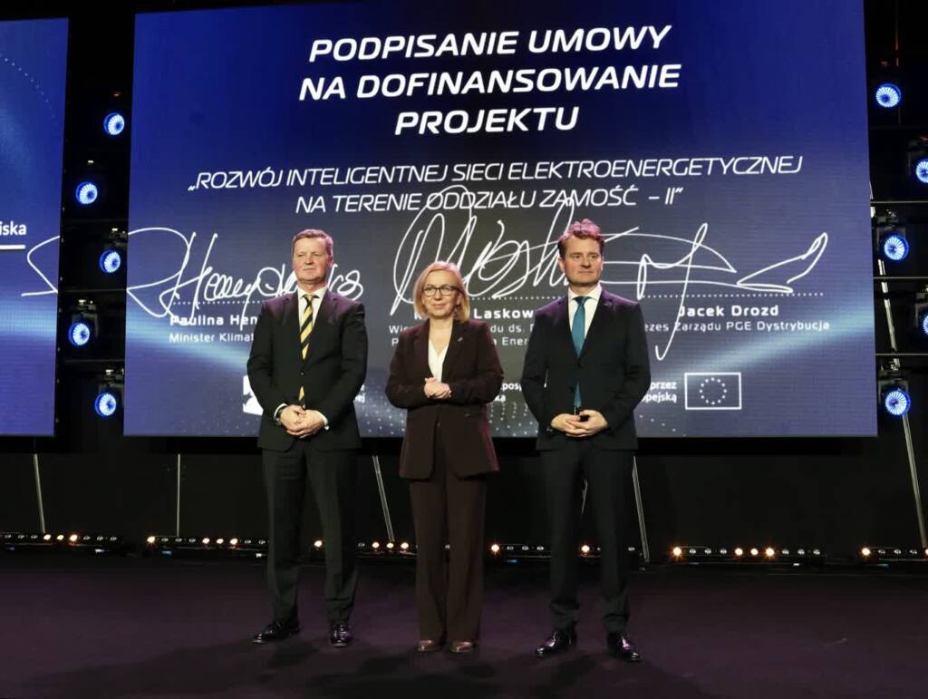 PGE Dystrybucja z unijnym wsparciem. Inteligentne sieci powstaną w Rzeszowie i Zamościu 4 EAttachments9301206abbc65516b031745d3596130395a65cc xl